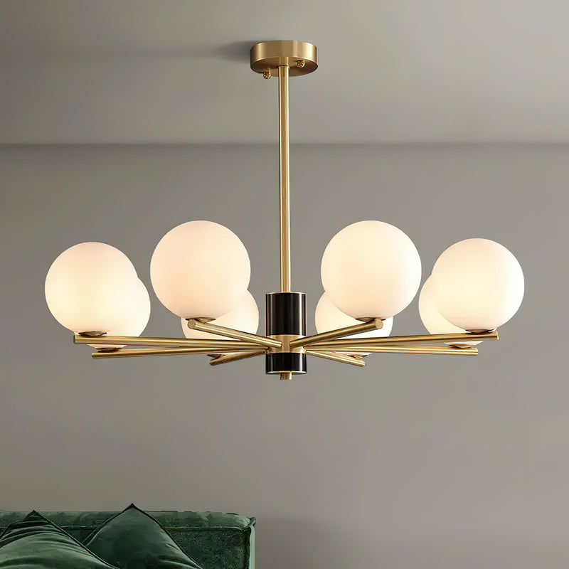 Marais Chandelier