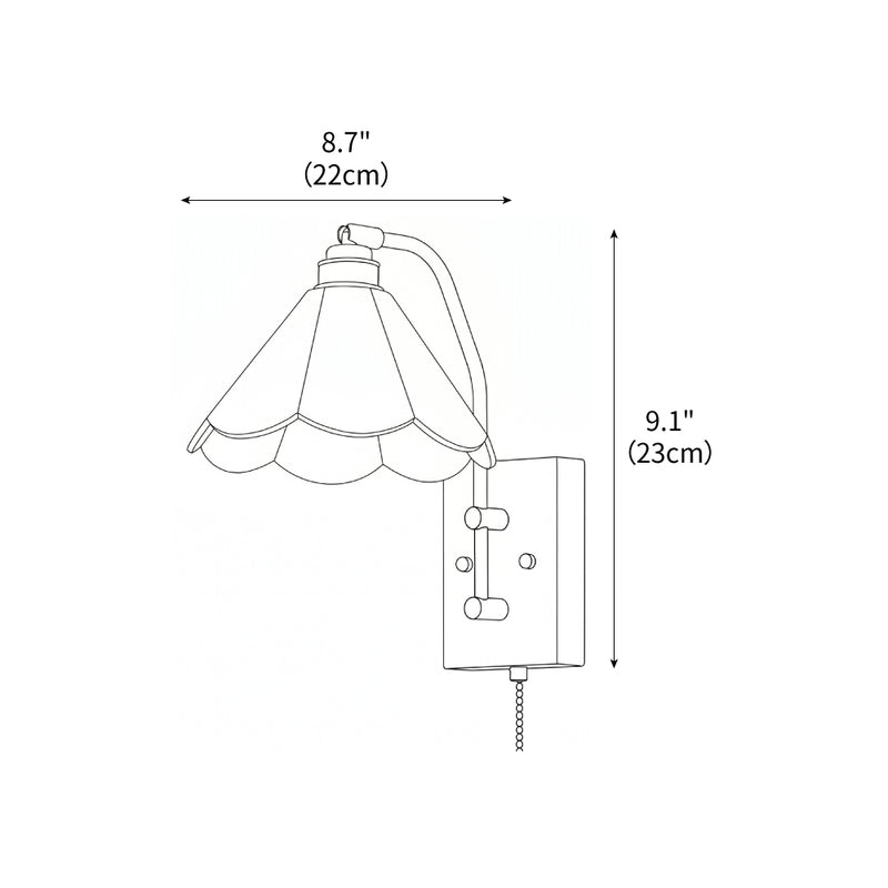 Maristelle Wall Sconce