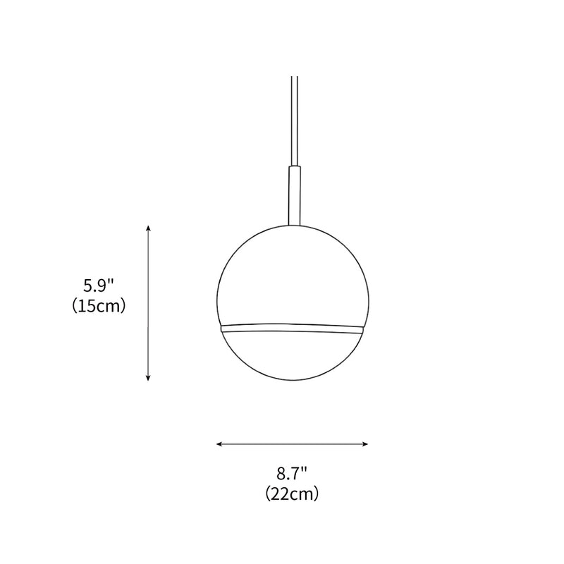 Marloft Pendant Light