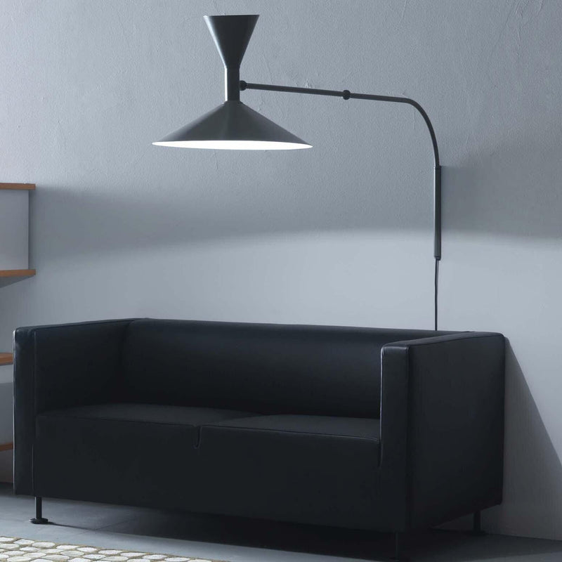 Marseille Wall Light 17.7"