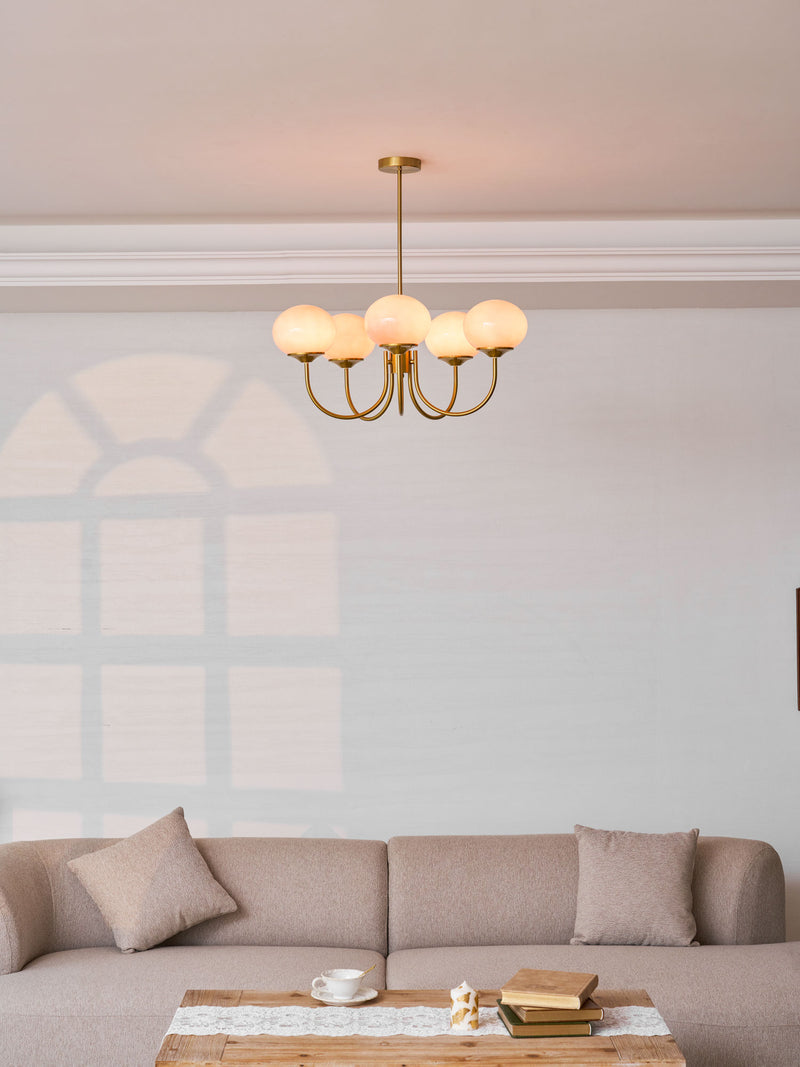 Lustre Guimauve