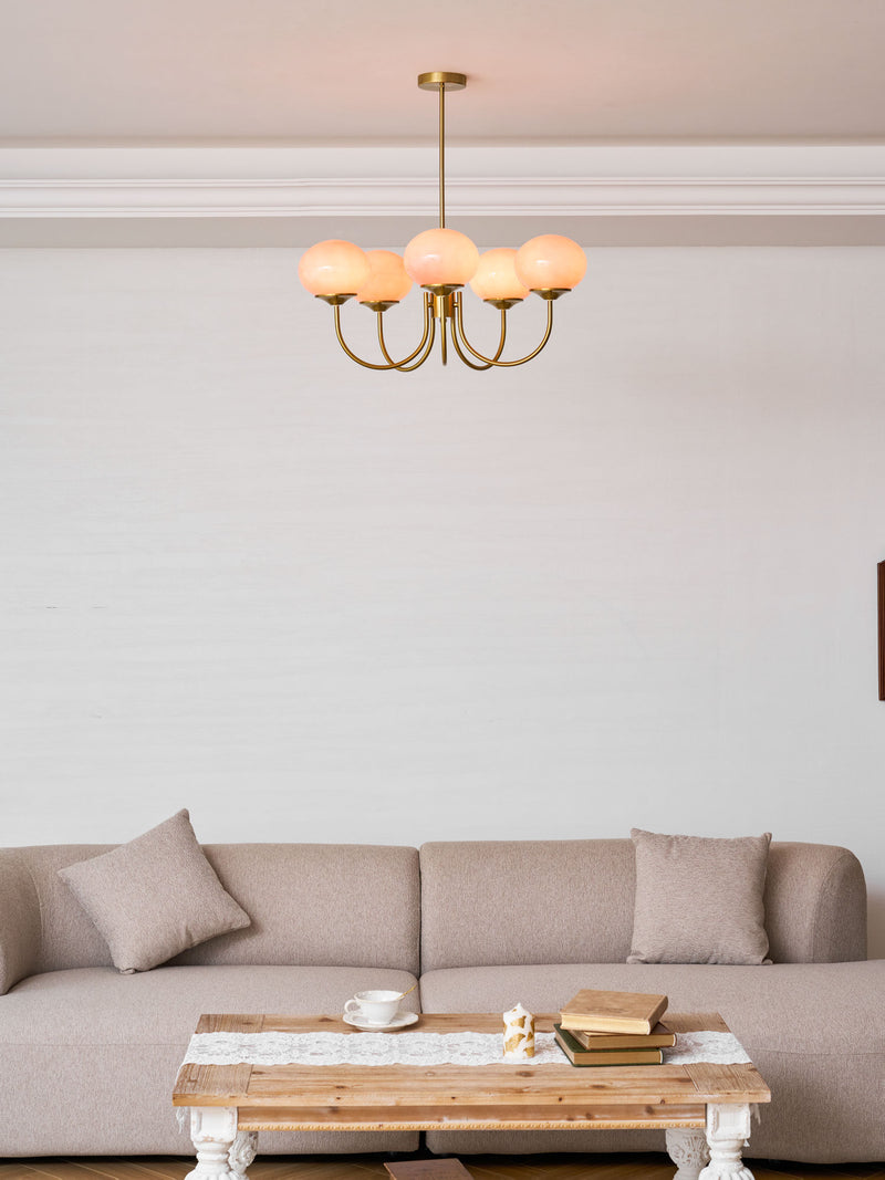 Lustre Guimauve