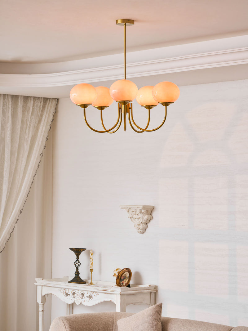Lustre Guimauve
