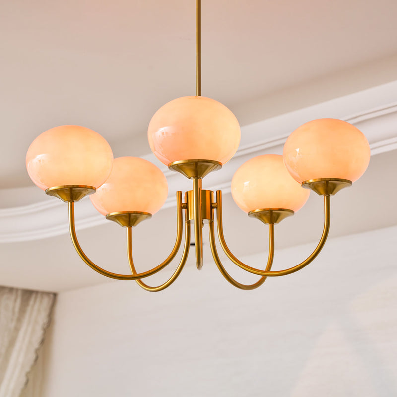 Lustre Guimauve