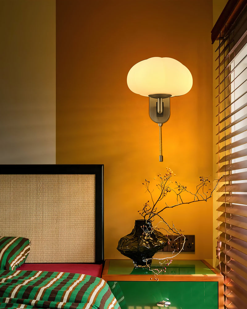 Marshmallow Wall Lamp