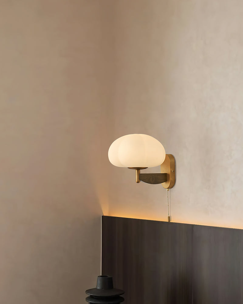 Marshmallow Wall Lamp