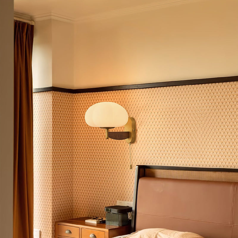 Marshmallow Wall Lamp