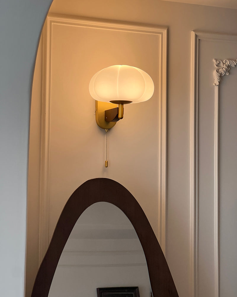 Marshmallow Wall Lamp