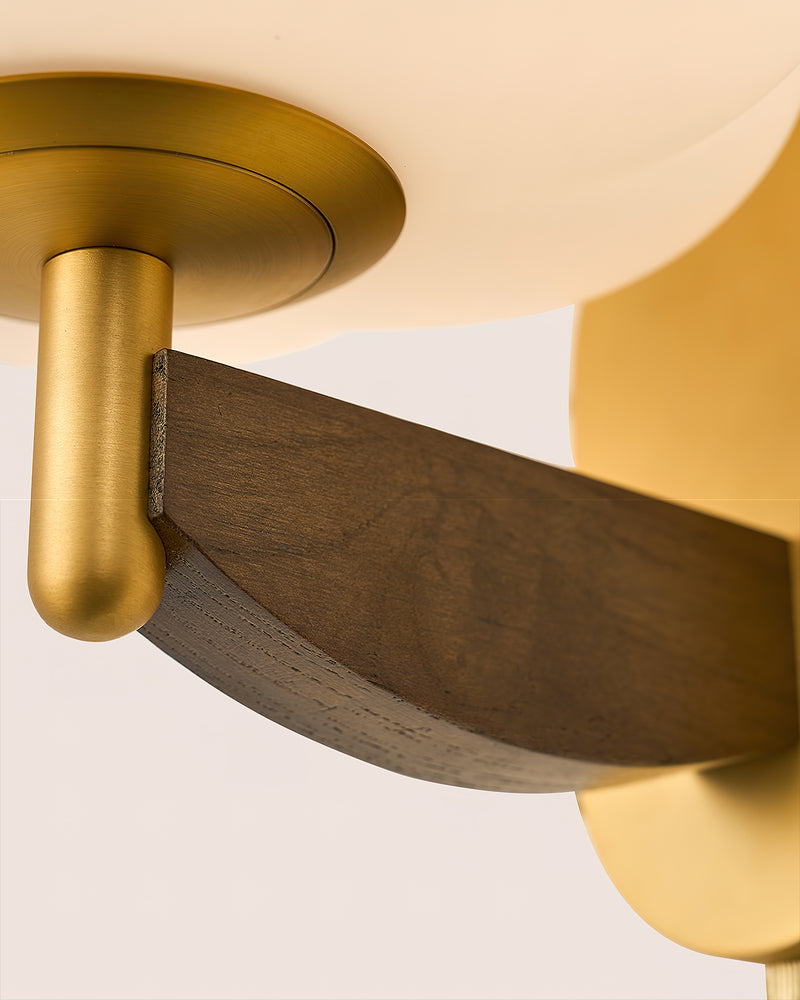 Marshmallow Wall Lamp