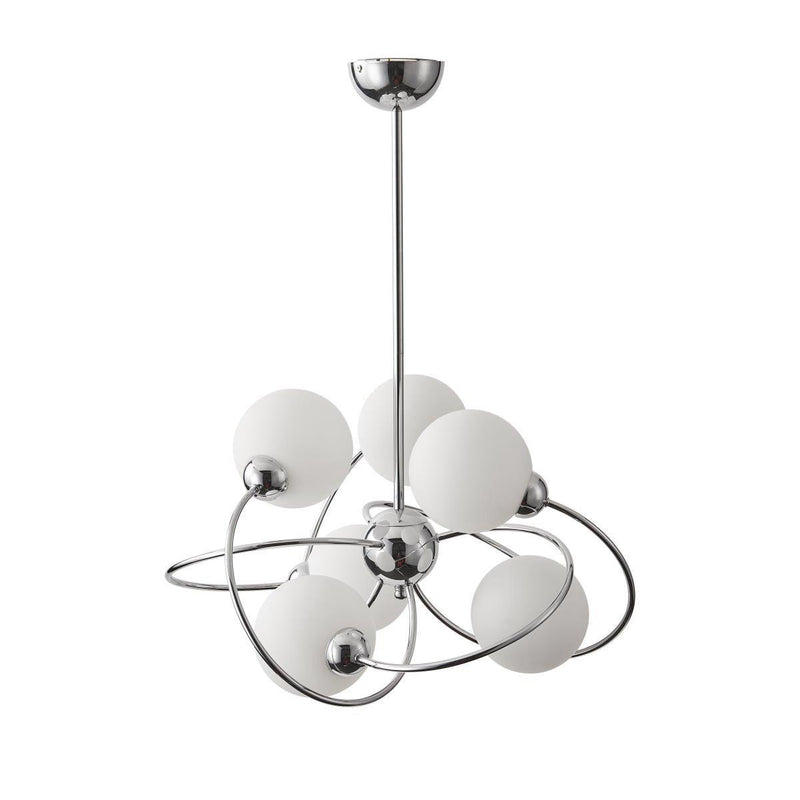 Maru Chandelier 22.8"