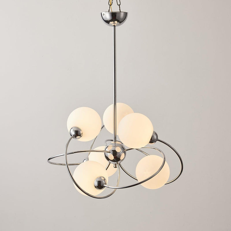 Maru Chandelier 22.8"