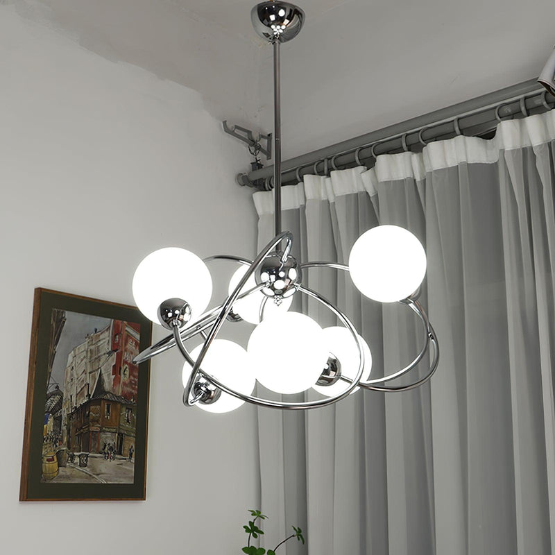 Maru Chandelier 22.8"