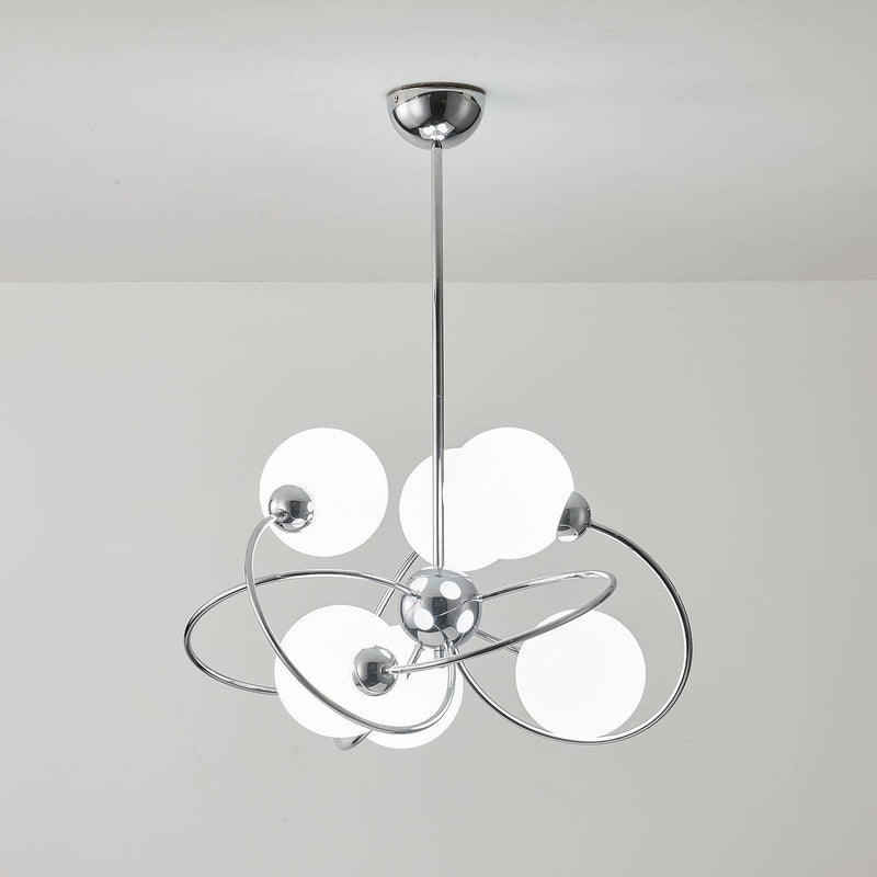 Maru Chandelier 22.8"