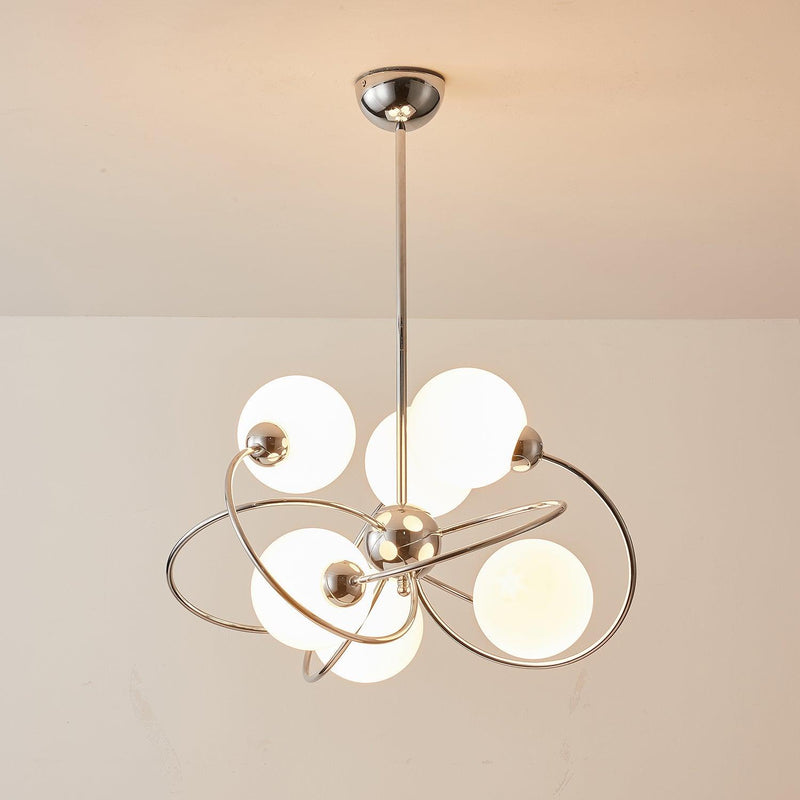 Maru Chandelier 22.8"