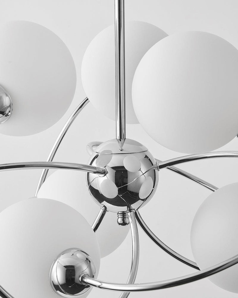 Maru Chandelier 22.8"