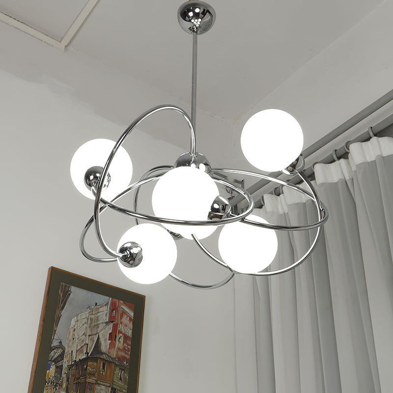 Maru Chandelier 22.8"