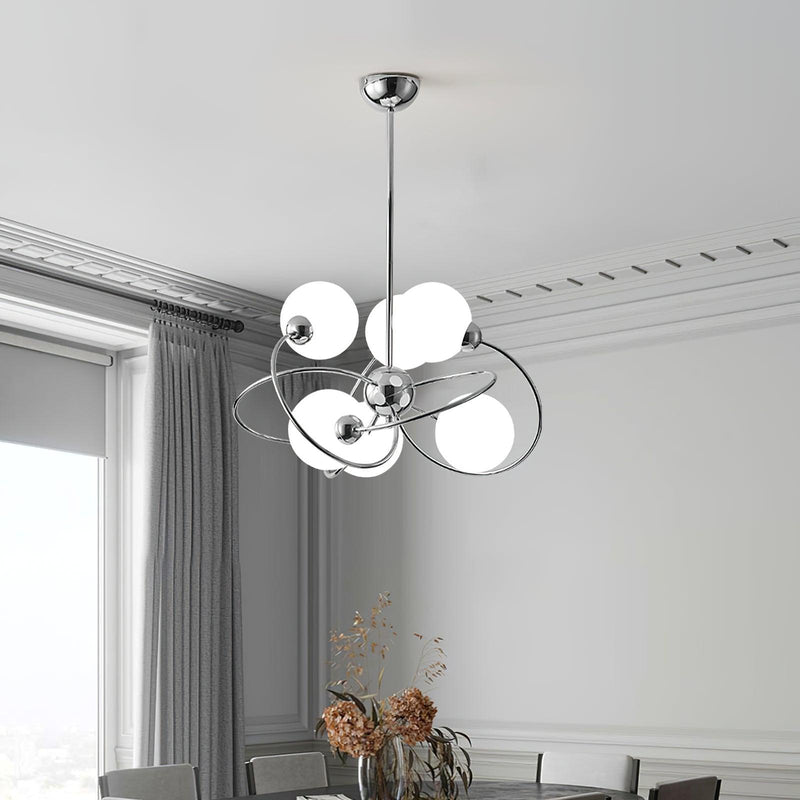 Maru Chandelier 22.8"