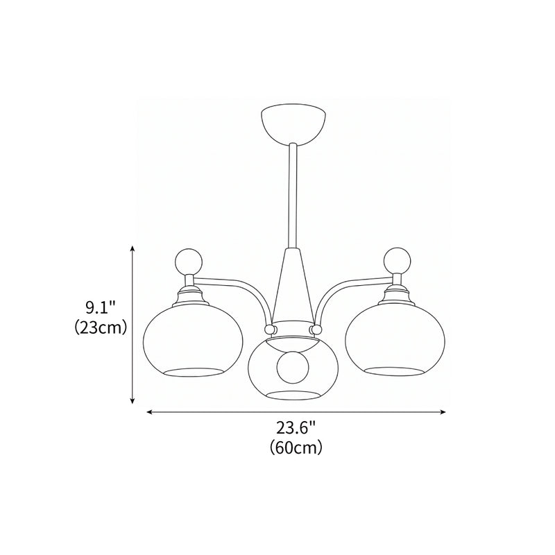 Mavelle Chandelier