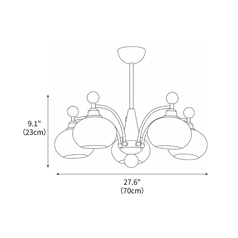 Mavelle Chandelier