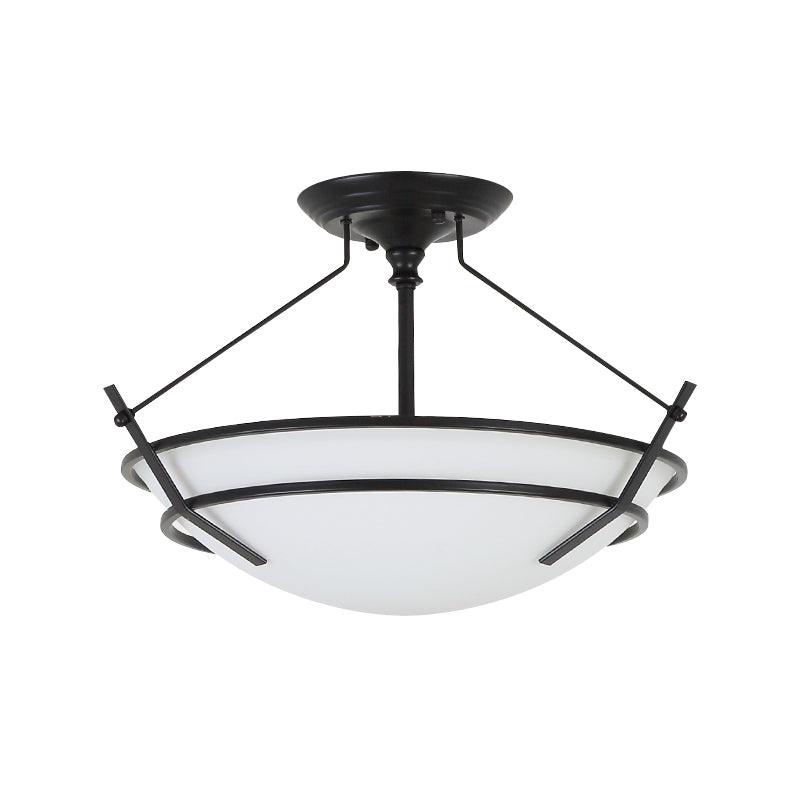 Maxim Stratus Ceiling Light 16.9"