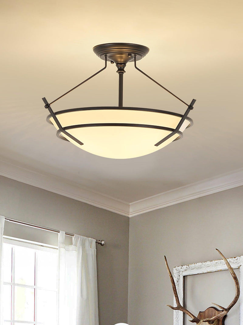 Maxim Stratus Ceiling Light 16.9"