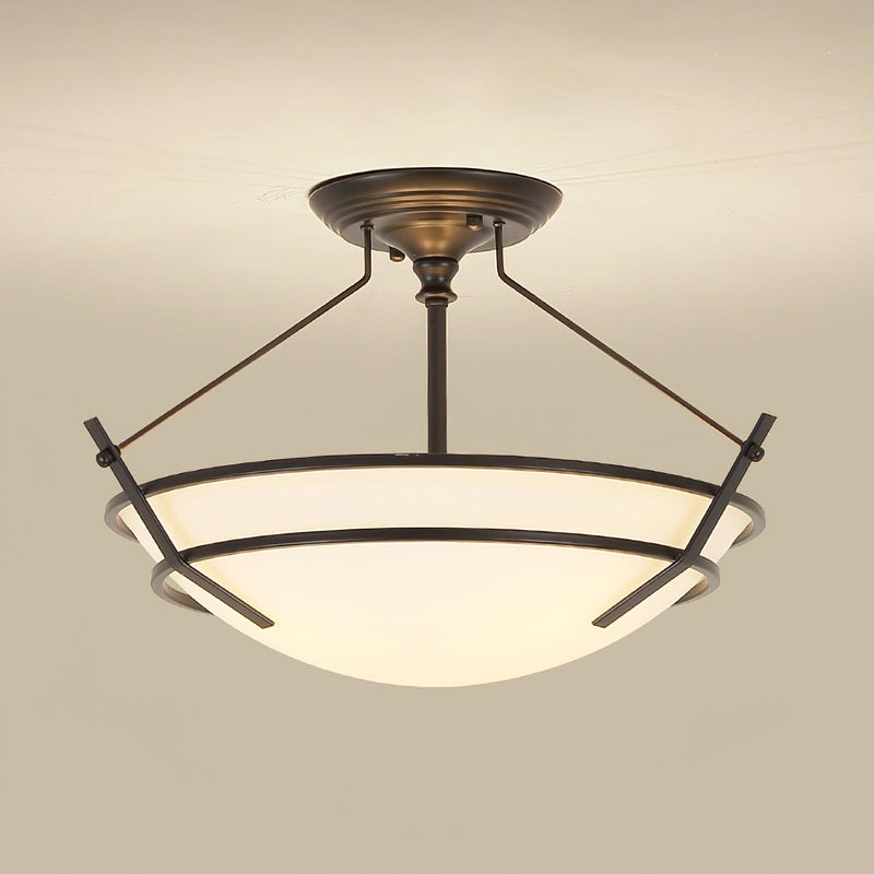 Maxim Stratus Ceiling Light 16.9"