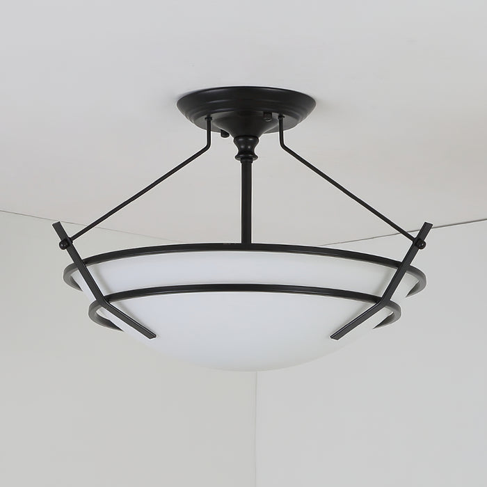 Maxim Stratus Plafondlamp 16,9"