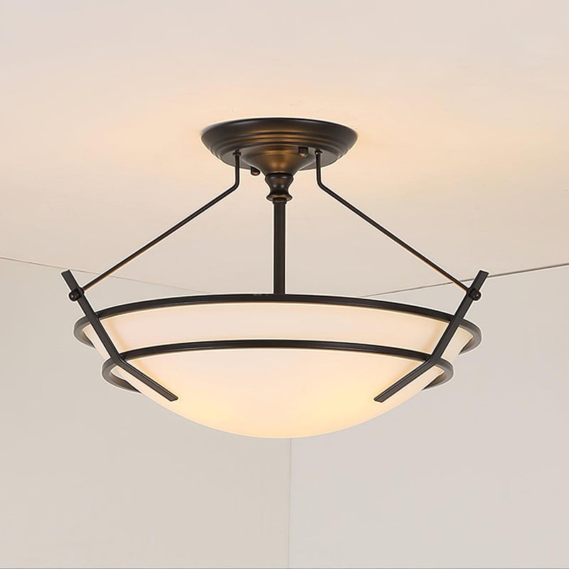 Maxim Stratus Ceiling Light 16.9"