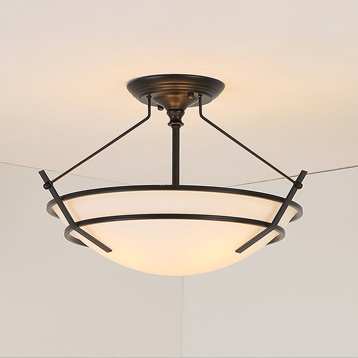 Maxim Stratus Plafondlamp 16,9"