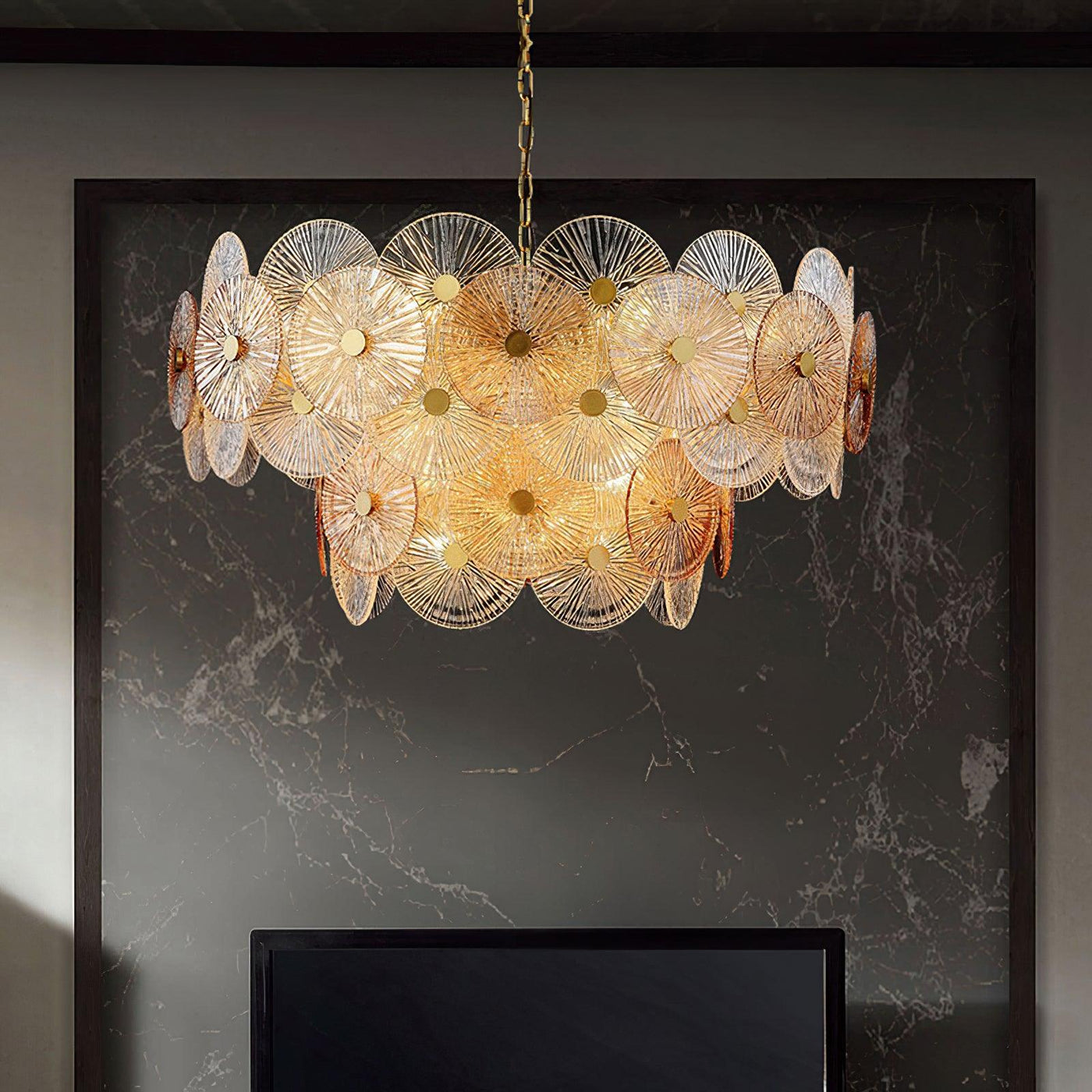 Maytoni Aster Chandelier — Mooiehome