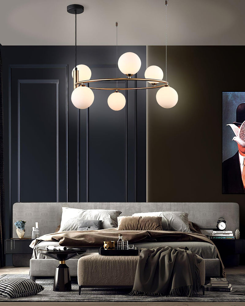 Maytoni Ring Chandelier