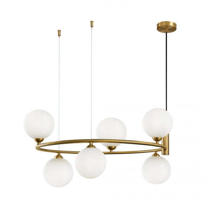 Lustre annulaire Maytoni