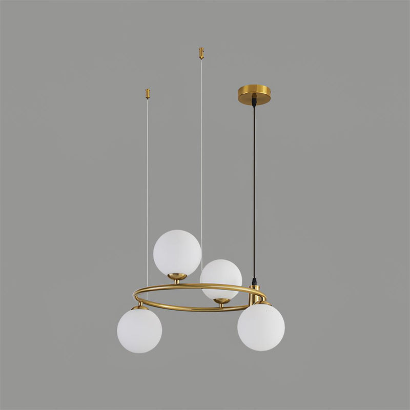 Maytoni Ring Chandelier