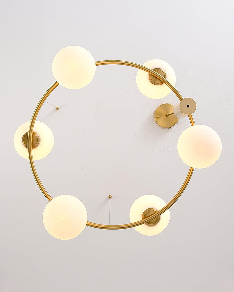 Maytoni Ring Chandelier