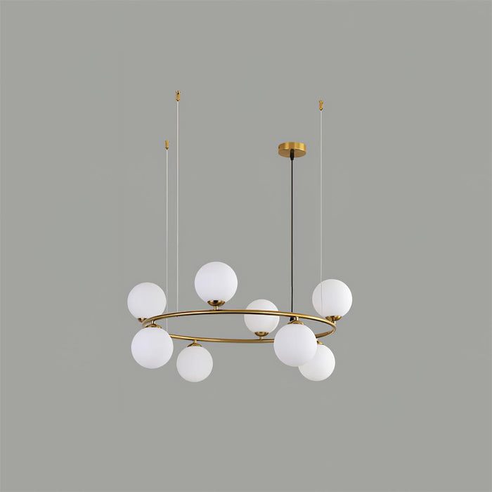 Lustre annulaire Maytoni