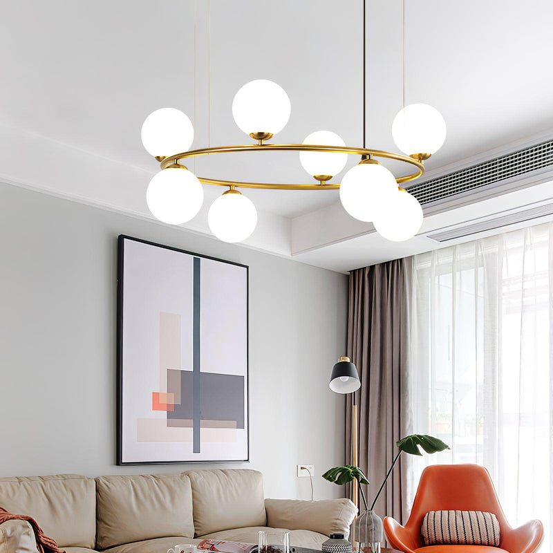 Maytoni Ring Chandelier