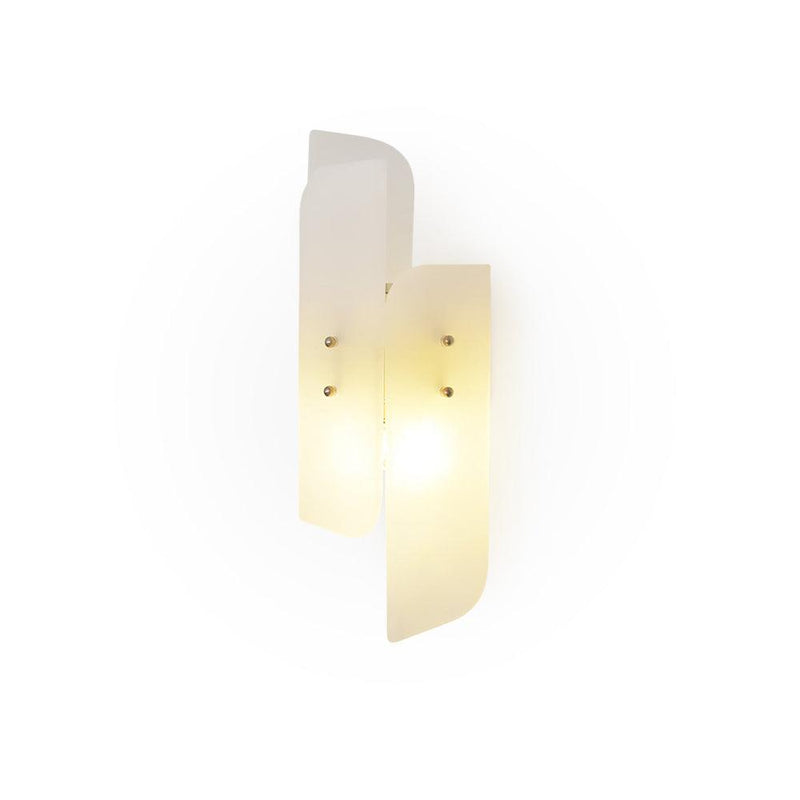 Megalith Alabaster Wall Light 5.9"