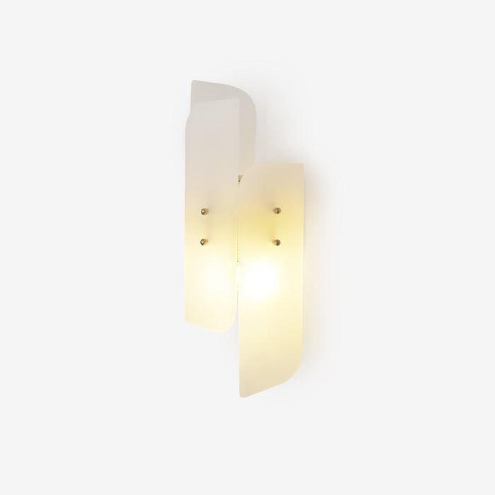 Megalith Alabaster Wall Light 5.9"