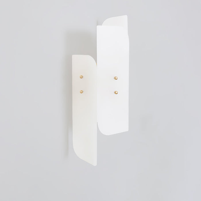 Megalith Alabaster Wall Light 5.9"