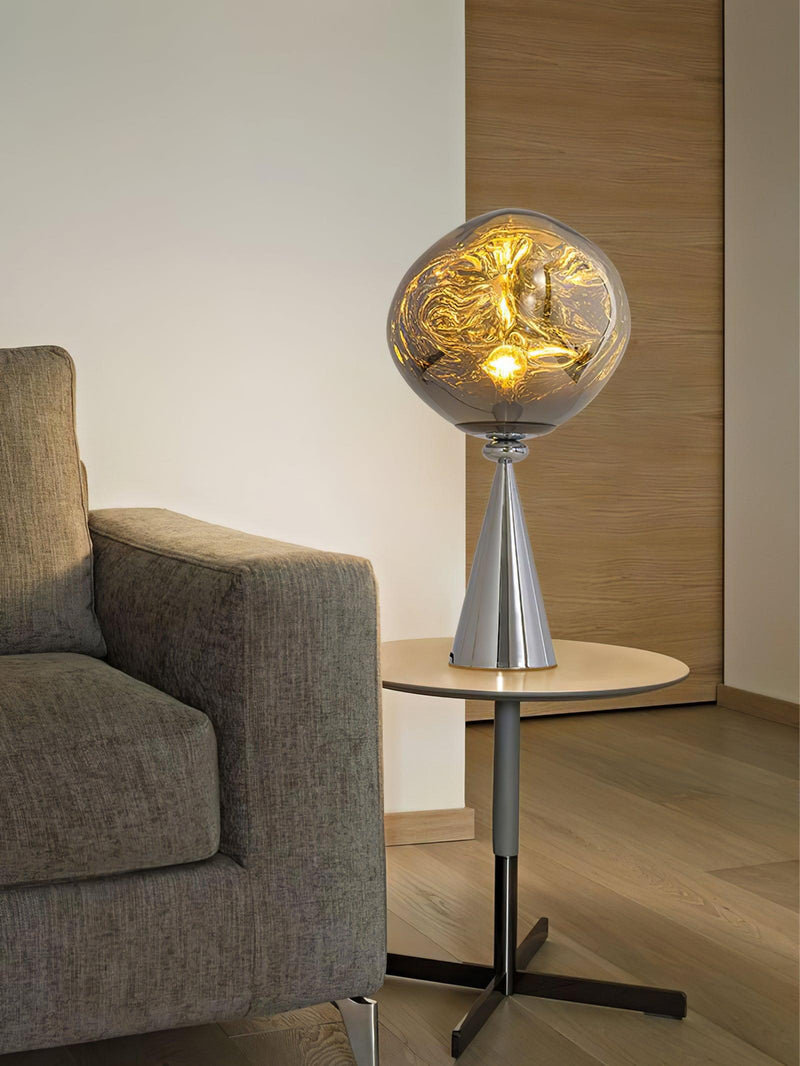 Cone Table Lamp