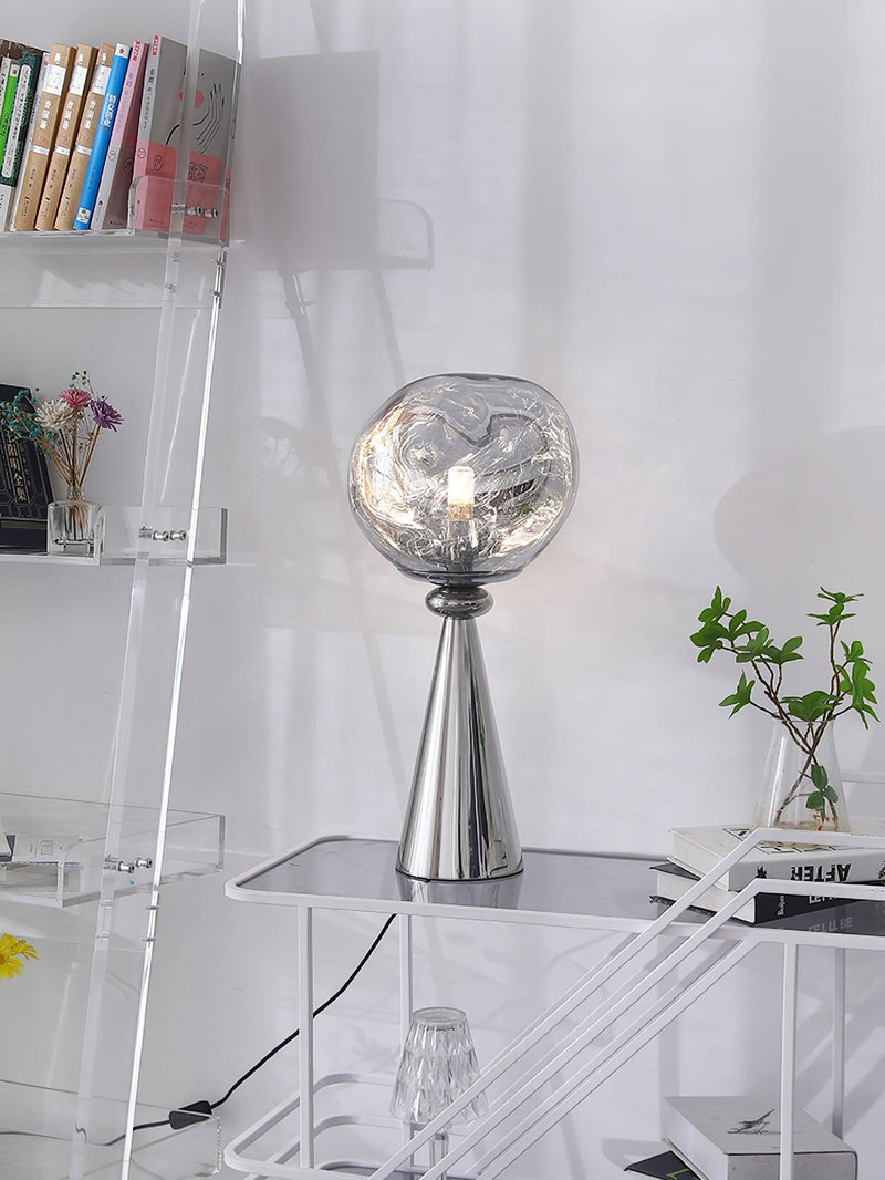 Cone Table Lamp