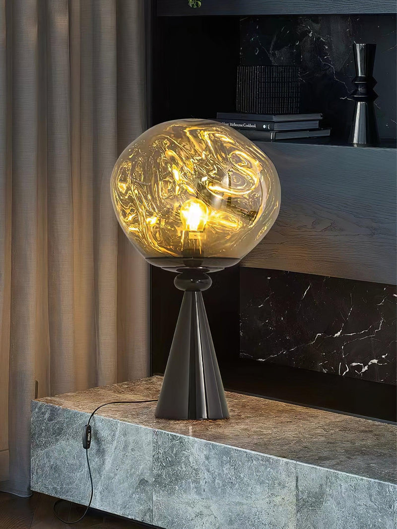Cone Table Lamp