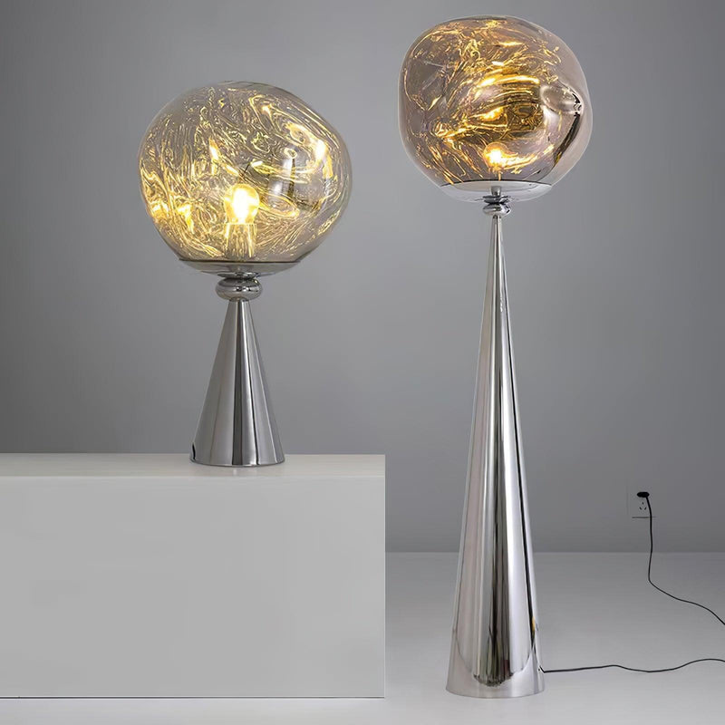 Cone Table Lamp