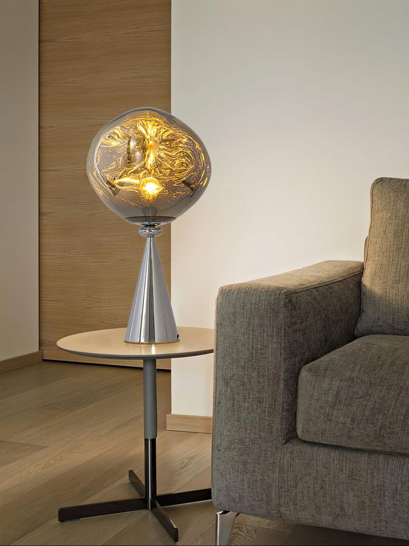 Cone Table Lamp