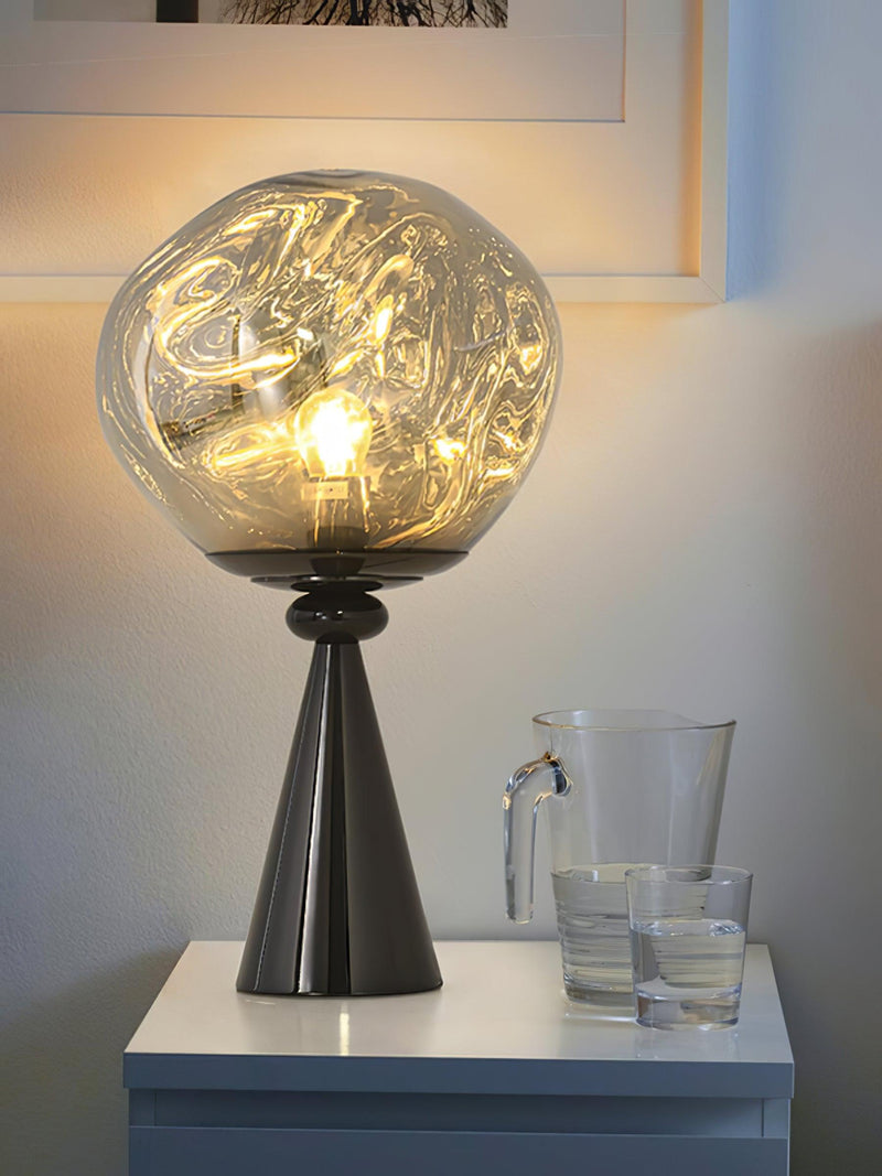 Cone Table Lamp