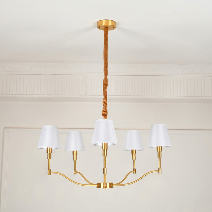 Meridian Century Chandelier