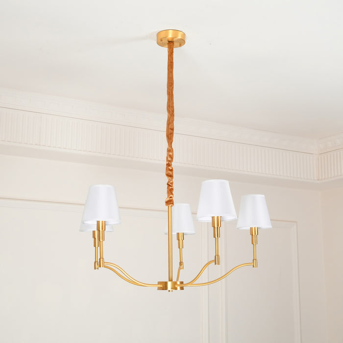 Meridian Century Chandelier