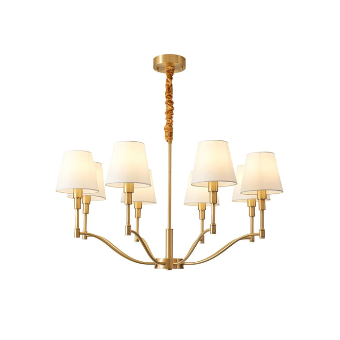 Meridian Century Chandelier