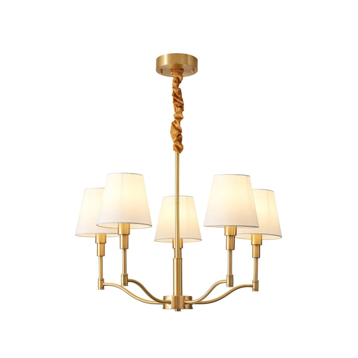 Meridian Century Chandelier