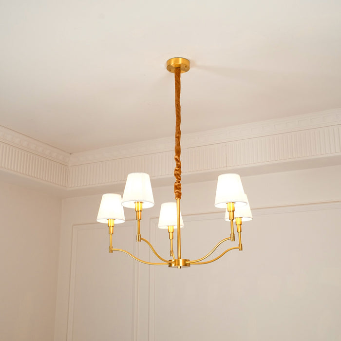 Meridian Century Chandelier